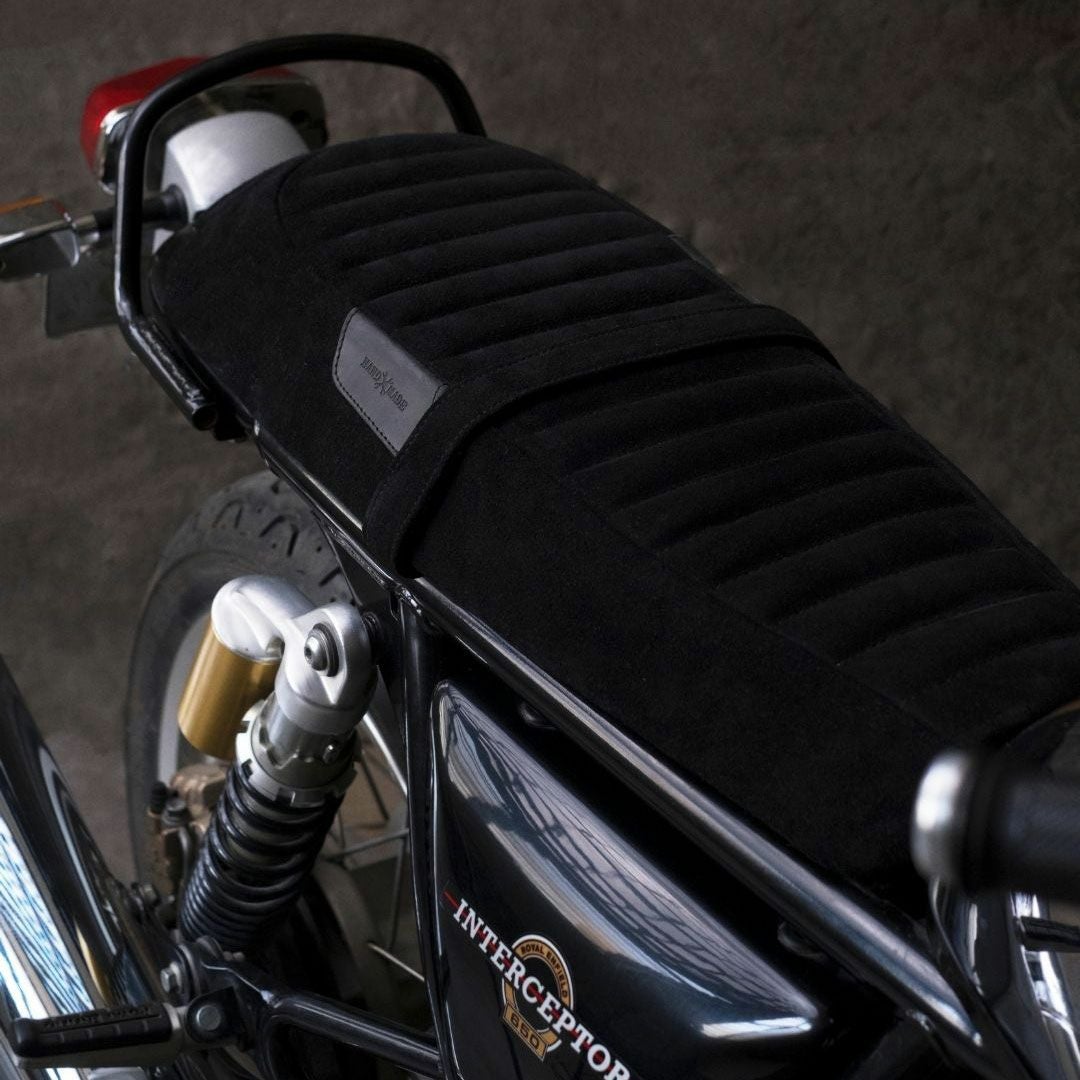 int650 / gt650 シート K-SPEED GT57 シート ROYAL ENFIELD GT650 & Interceptor650 Diabolus