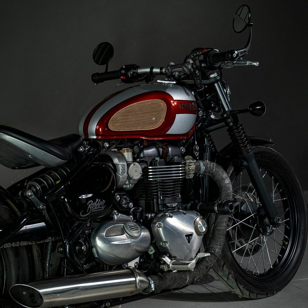 Trip Machine｜タンクパッド スエード クラシック ストライプ｜その他雑貨｜タバコ｜使用イメージ