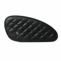 Trip Machine｜タンクパッド レザー ダイアモンド｜その他雑貨｜ブラック