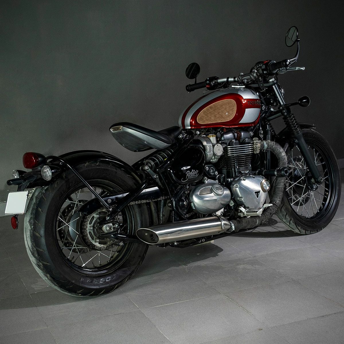 Trip Machine｜タンクパッド スエード ダイアモンド｜その他雑貨｜タバコ｜使用イメージ