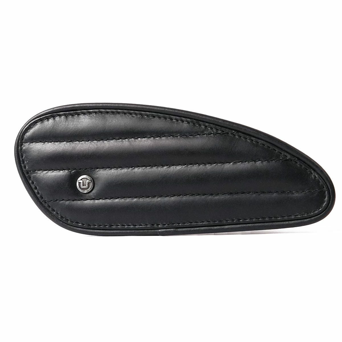 Trip Machine｜タンクパッド ミニ レザー クラシック ストライプ｜その他雑貨｜ブラック