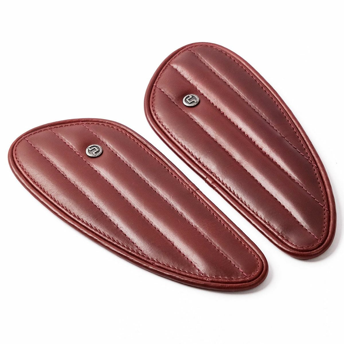 Trip Machine｜タンクパッド ミニ レザー クラシック ストライプ｜その他雑貨｜チェリーレッド