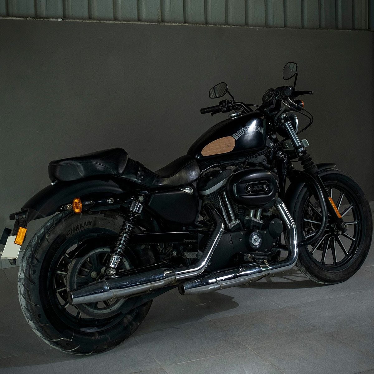 Trip Machine｜タンクパッド ミニ レザー クラシック ストライプ｜その他雑貨｜タバコ｜使用イメージ