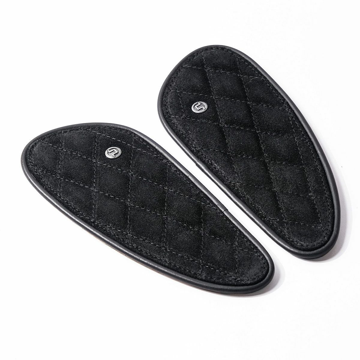 Trip Machine｜タンクパッド ミニ スエード ダイアモンド｜その他雑貨｜ブラック