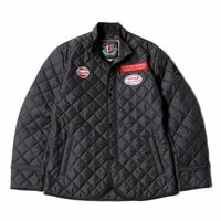 GULF｜ジェントルメン ドライバー ジャケット｜アウター｜ブラック