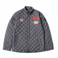 GULF｜ジェントルメン ドライバー ジャケット｜アウター｜グレー
