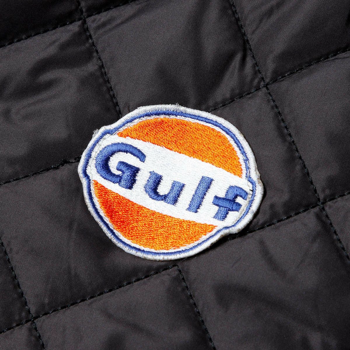 GULF｜ジェントルメン ドライバー ジャケット｜アウター｜ブラック