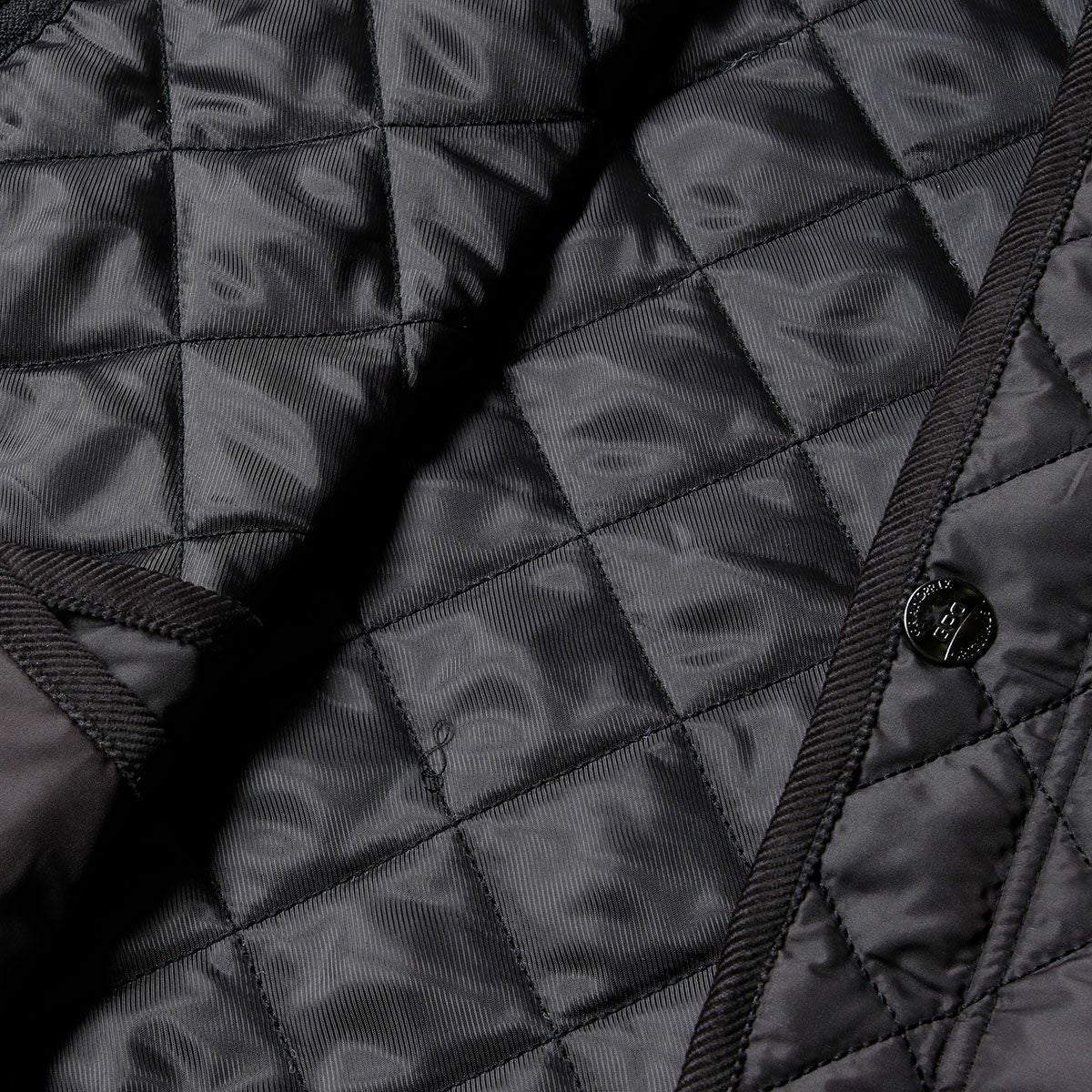 GULF｜ジェントルメン ドライバー ジャケット｜アウター｜ブラック