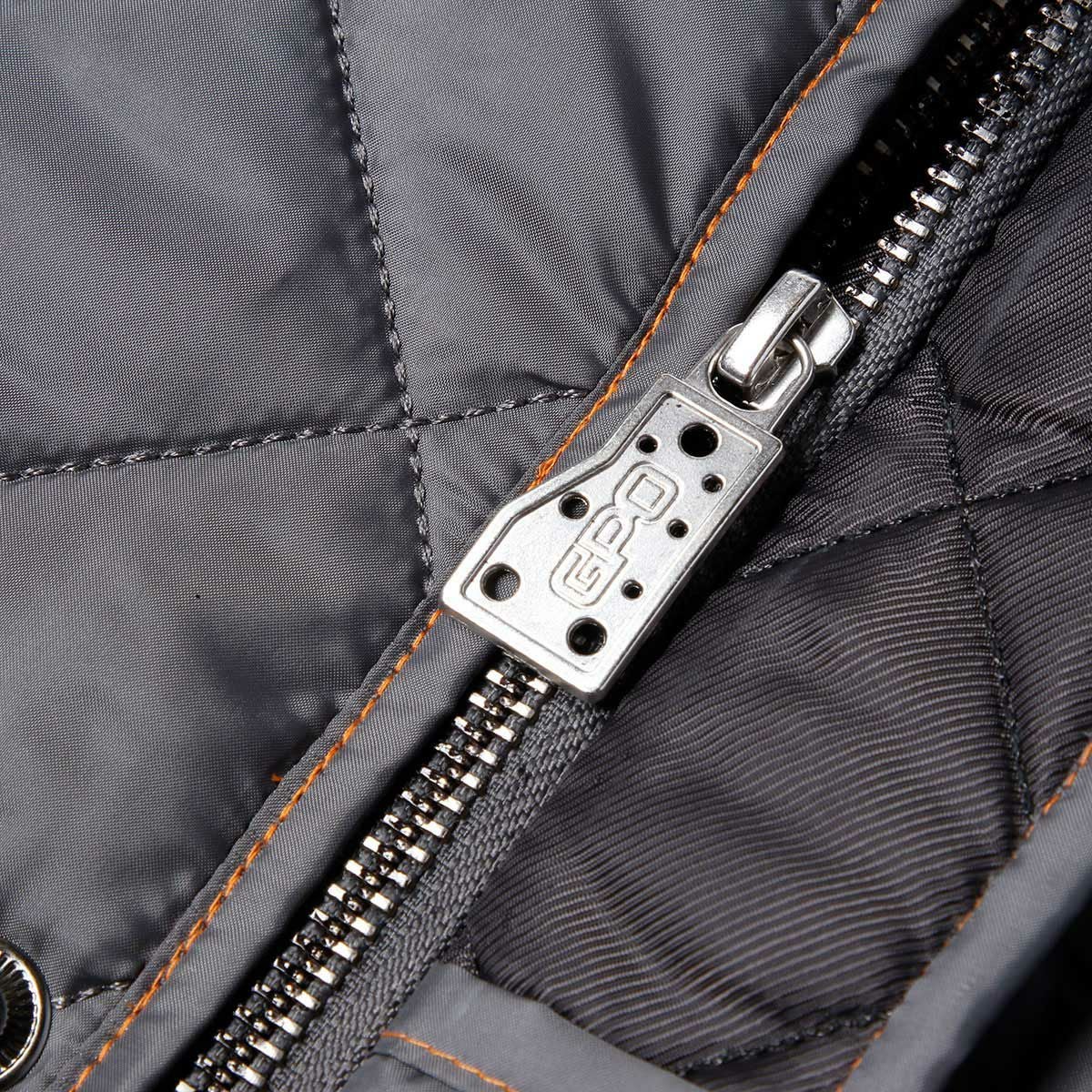 GULF｜ジェントルメン ドライバー ジャケット｜アウター｜グレー