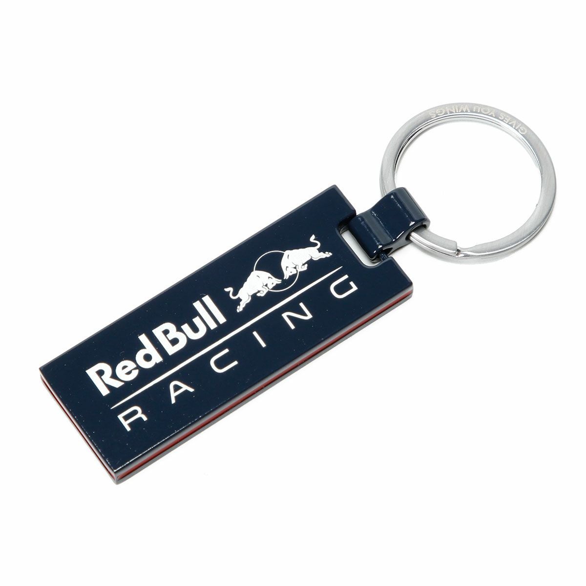 レッドブルレーシング メタル キーリング | モトーリモーダ公式