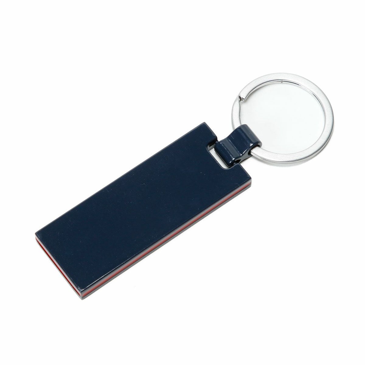 Red Bull Racing｜レッドブルレーシング メタル キーリング｜キーホルダー｜ネイビー