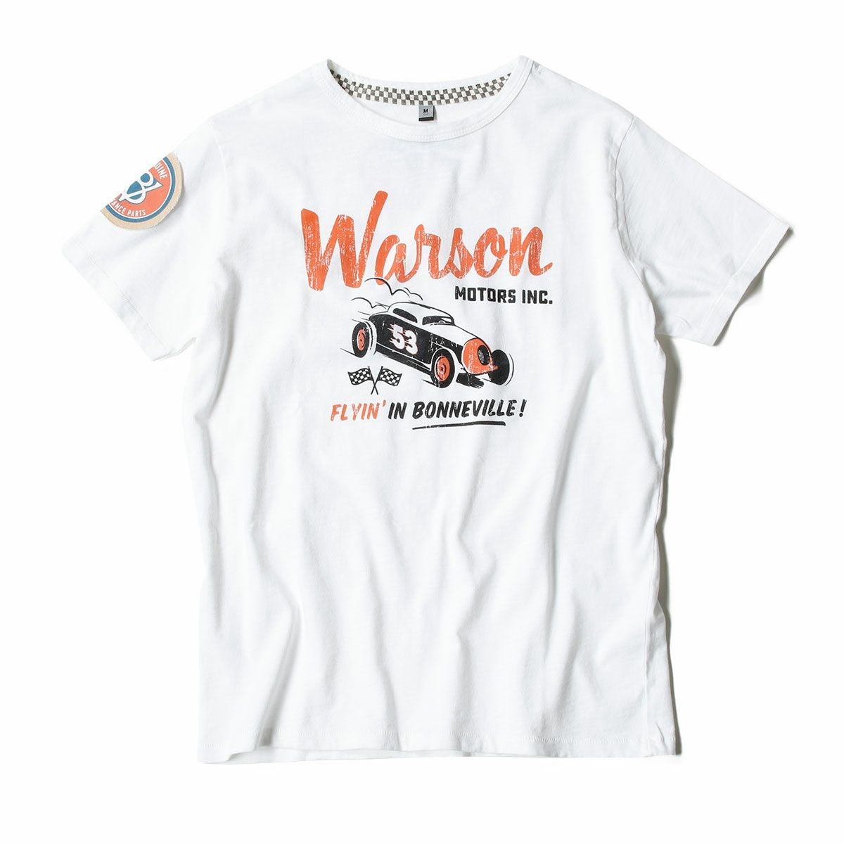 レーサー Tシャツ | モトーリモーダ公式オンラインショップ