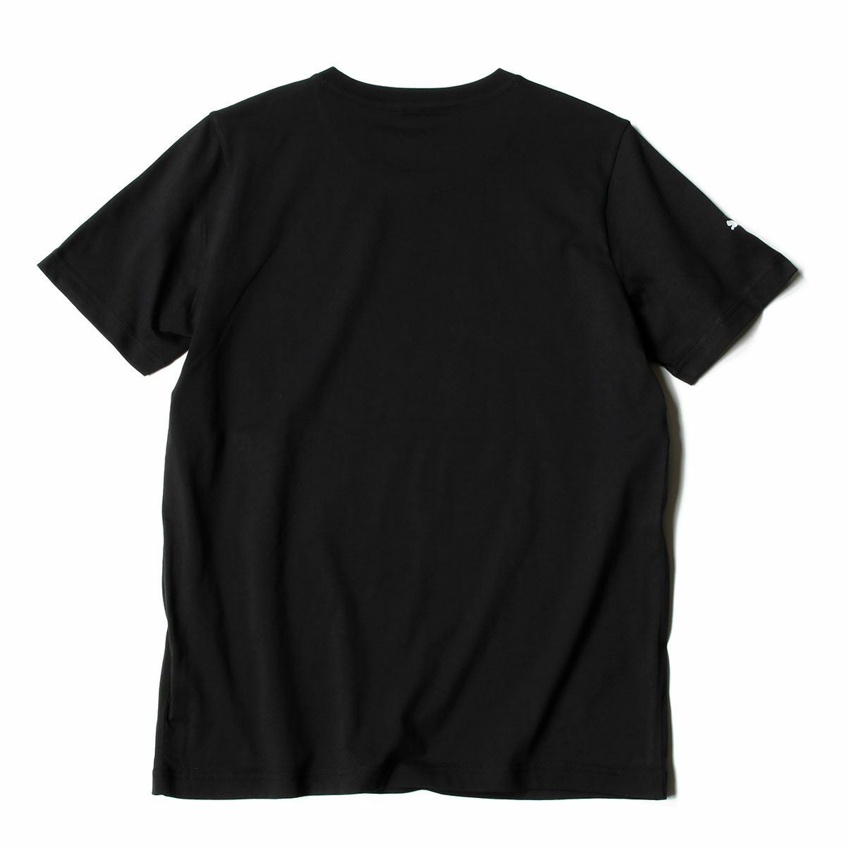 Ferrari｜スクーデリア・フェラーリ チェッカード フラッグ Tシャツ｜ブラック