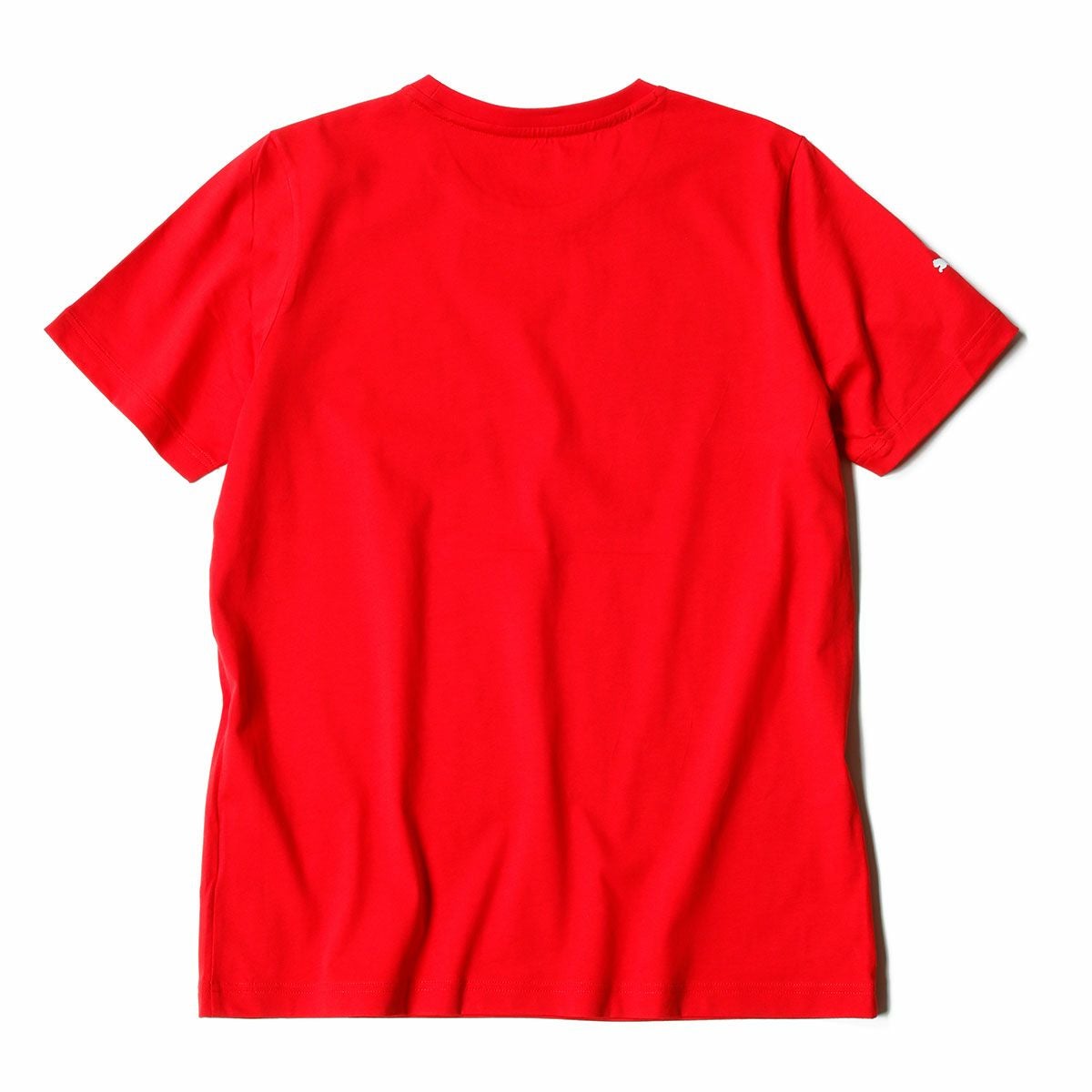 Ferrari｜スクーデリア・フェラーリ チェッカード フラッグ Tシャツ｜レッド