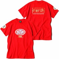 RETRO FORMULA 1｜STP Team March T-shirt 02｜Tシャツ