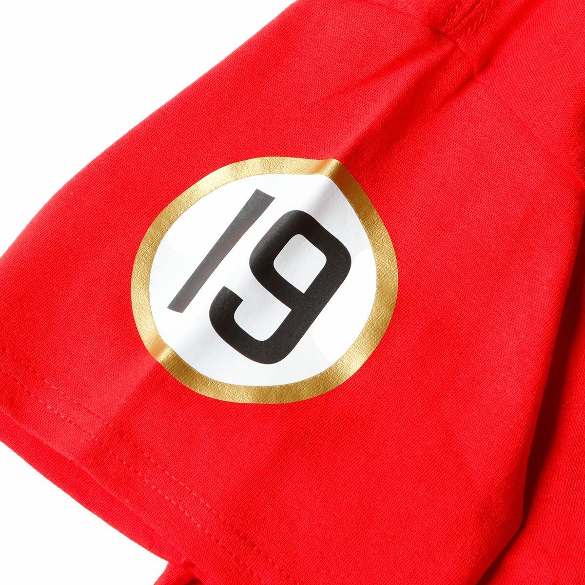 RETRO FORMULA 1｜STP Team March T-shirt 02｜Tシャツ｜レッド