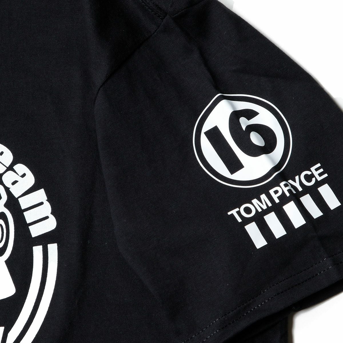 RETRO FORMULA 1｜Shadow Racing Fan T Shirt｜Tシャツ｜ブラック