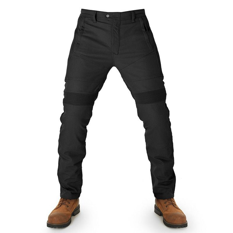 Fuel Motorcycles｜マーシャル パンツ｜その他パンツ｜ブラック｜着用