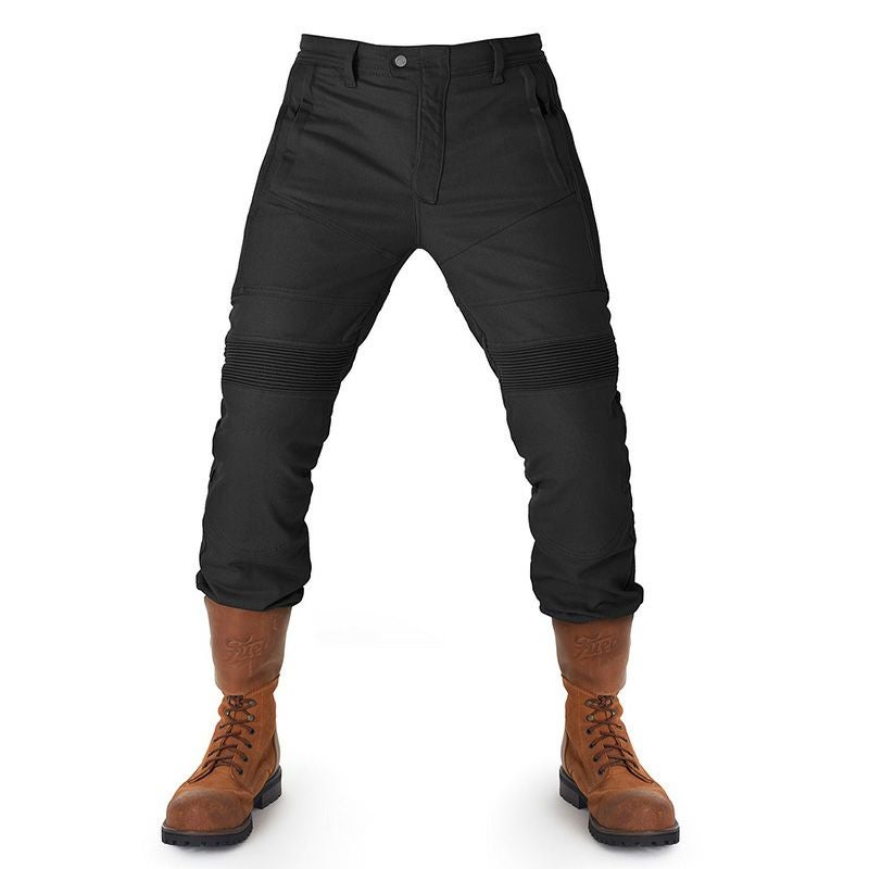 Fuel Motorcycles｜マーシャル パンツ｜その他パンツ｜ブラック｜着用