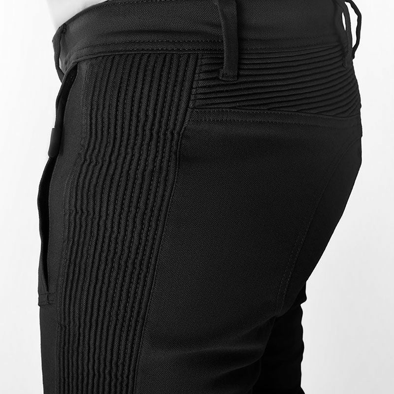 Fuel Motorcycles｜マーシャル パンツ｜その他パンツ｜ブラック｜着用