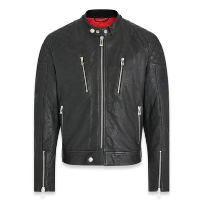 BELSTAFF｜チータム モーターサイクル ジャケット｜レザー