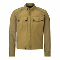 BELSTAFF｜テンプル モーターサイクル ジャケット｜メッシュ｜ベルスタッフオリーブ