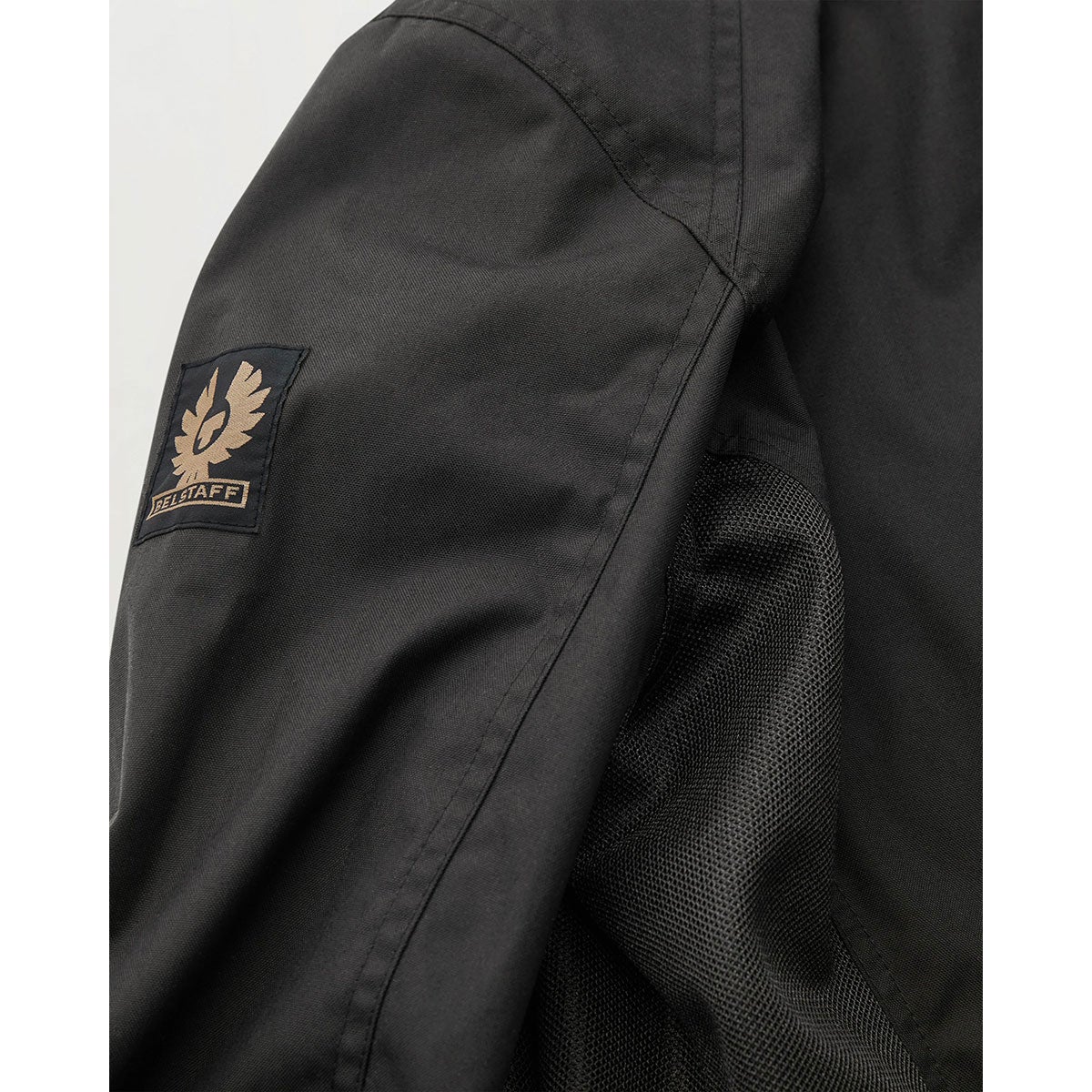 BELSTAFF｜テンプル モーターサイクル ジャケット｜メッシュ｜ブラック