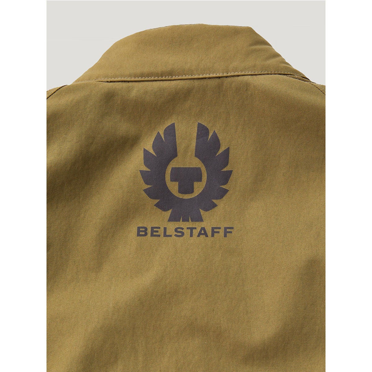 BELSTAFF｜テンプル モーターサイクル ジャケット｜メッシュ｜ベルスタッフオリーブ