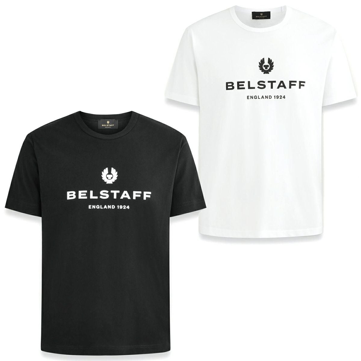 BELSTAFF｜1924 Tシャツ｜