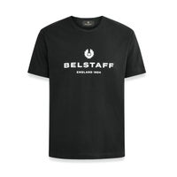 BELSTAFF｜1924 Tシャツ｜ブラック