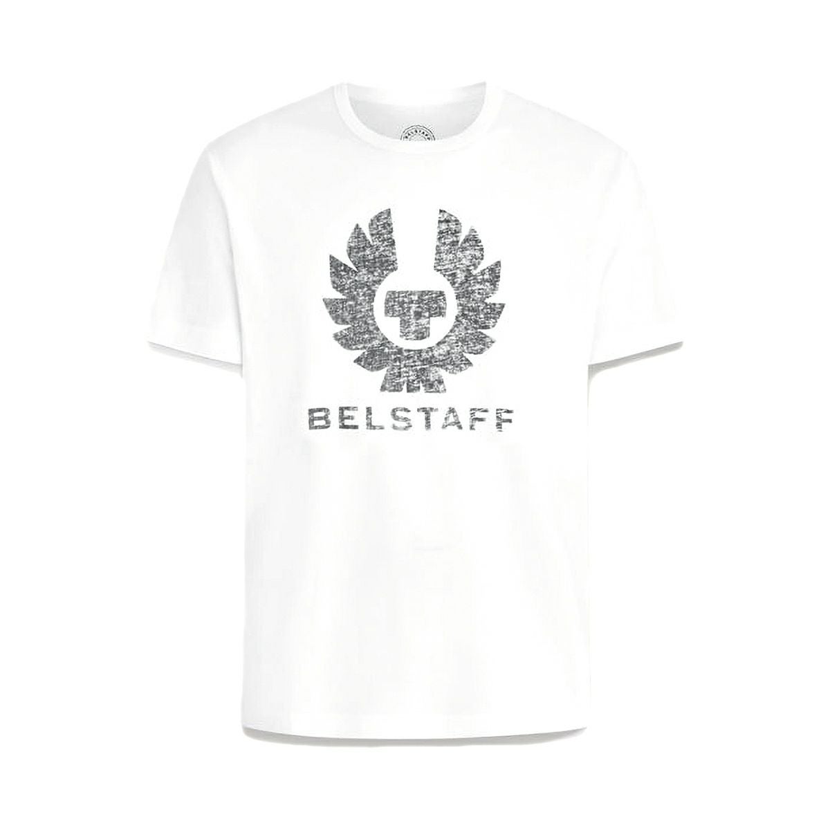 BELSTAFF｜コートランド Tシャツ｜ホワイト