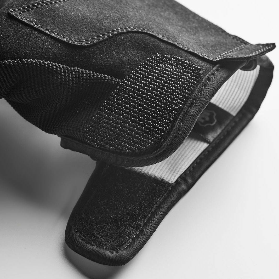 Fuel Motorcycles｜レーシング ディヴィジョン グローブ｜サマー｜ホワイト×ブラック