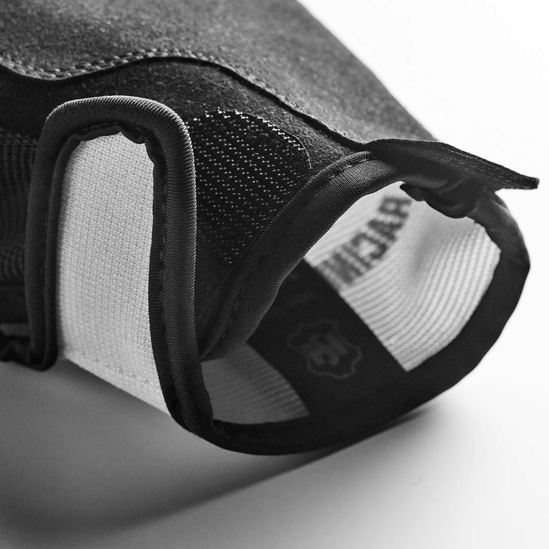 Fuel Motorcycles｜レーシング ディヴィジョン グローブ｜サマー｜ホワイト×ブラック