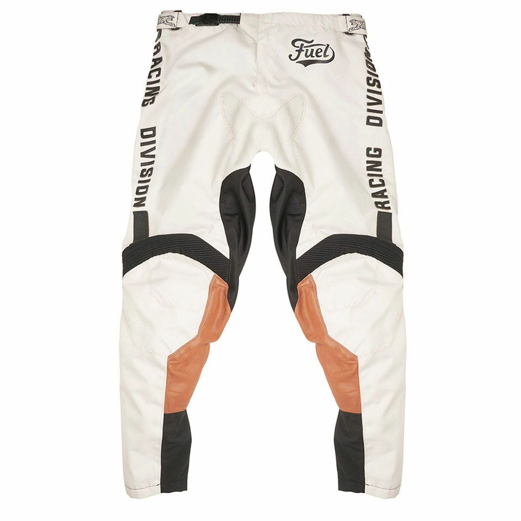 Fuel Motorcycles｜レーシング ディヴィジョン パンツ｜その他パンツ｜ホワイト
