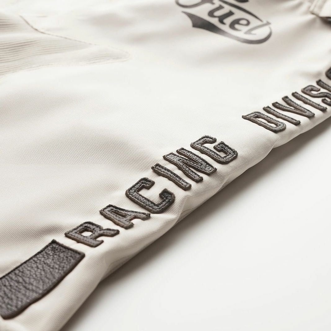 Fuel Motorcycles｜レーシング ディヴィジョン パンツ｜その他パンツ｜ホワイト