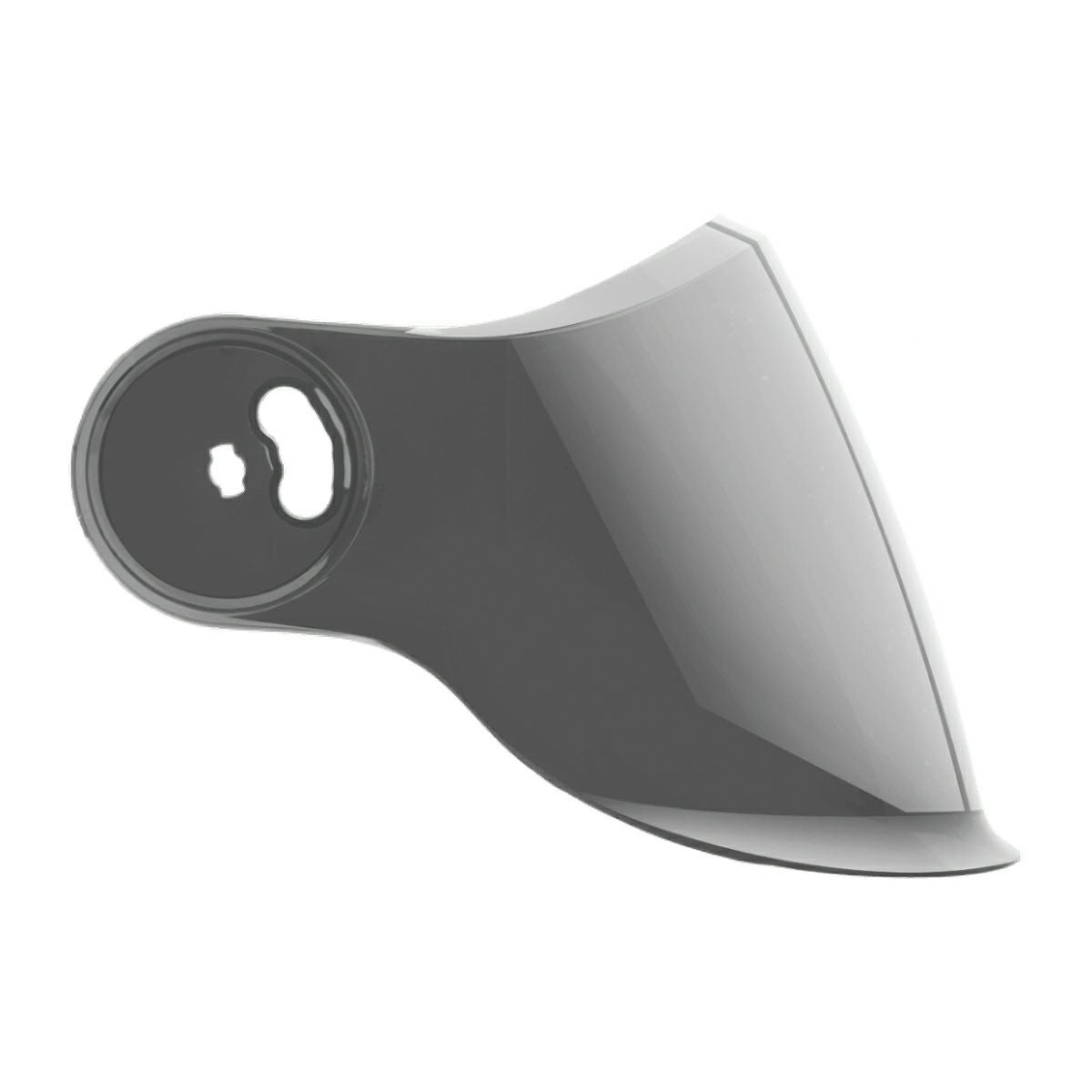 Ruby｜ベルベデーレ用バイザー ライト｜シールド・ピーク｜ライト