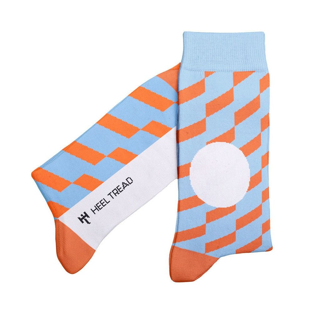 HEEL TREAD｜GT40｜ソックス