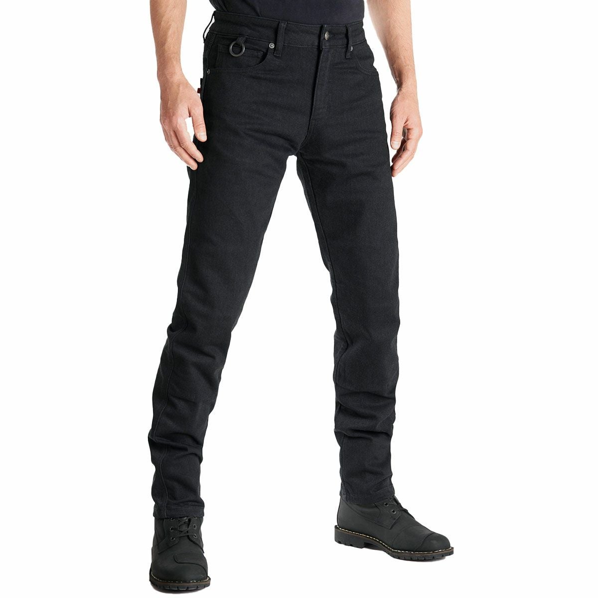 PANDO MOTO｜カール コア 02｜デニム