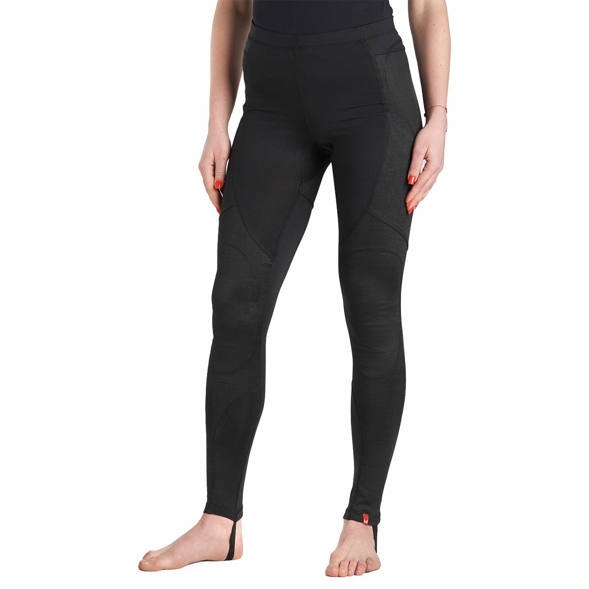 PANDO MOTO｜スキン UH 03｜アンダーウェア｜ブラック｜モデル着用