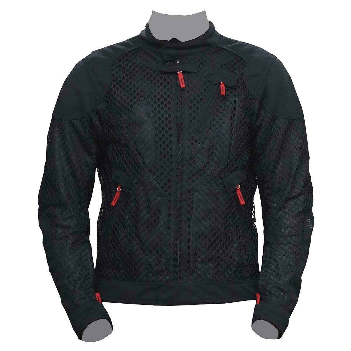 SHINICHIRO ARAKAWA｜H11 n ラッセル メッシュ｜ブラック