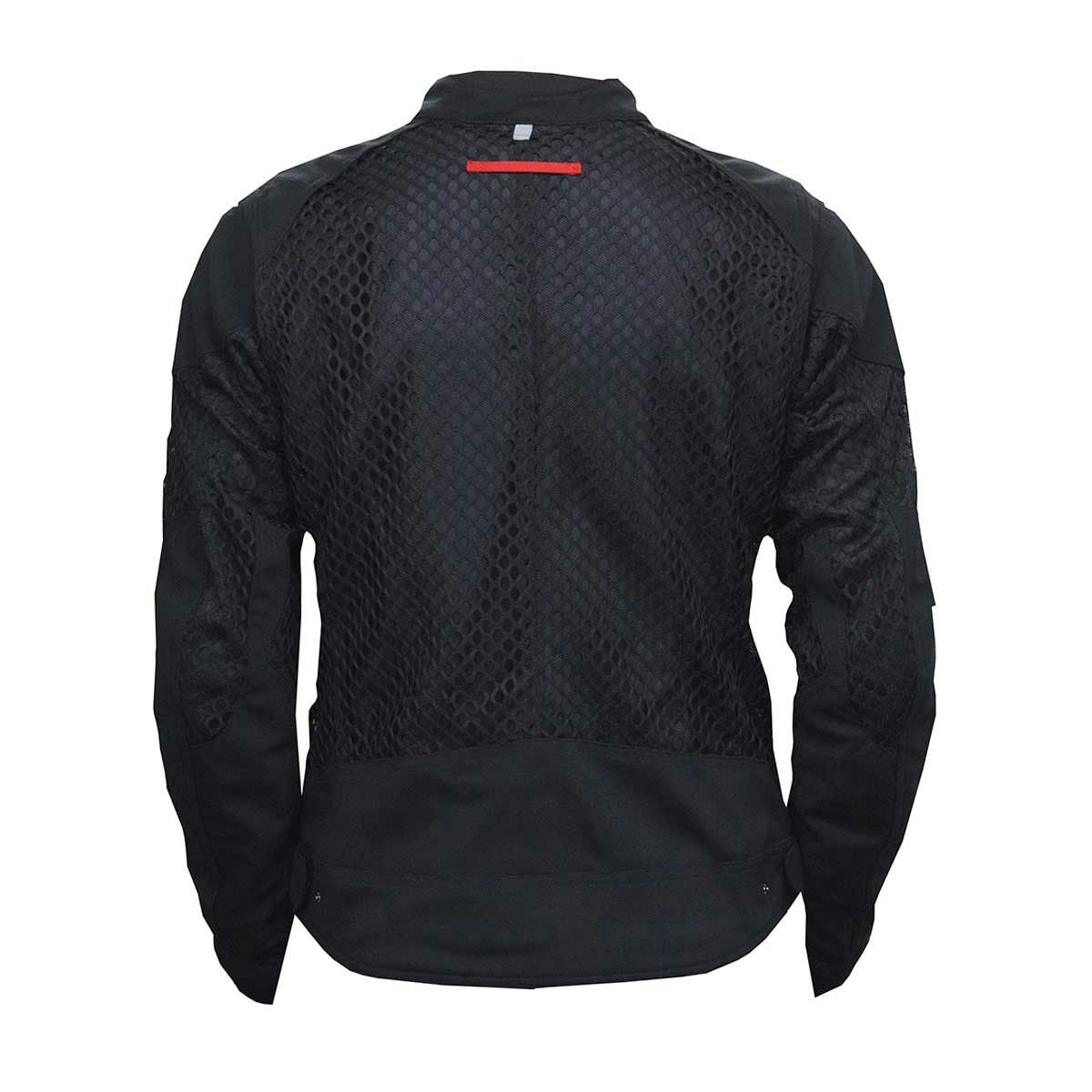 SHINICHIRO ARAKAWA｜H11 n ラッセル メッシュ｜ブラック