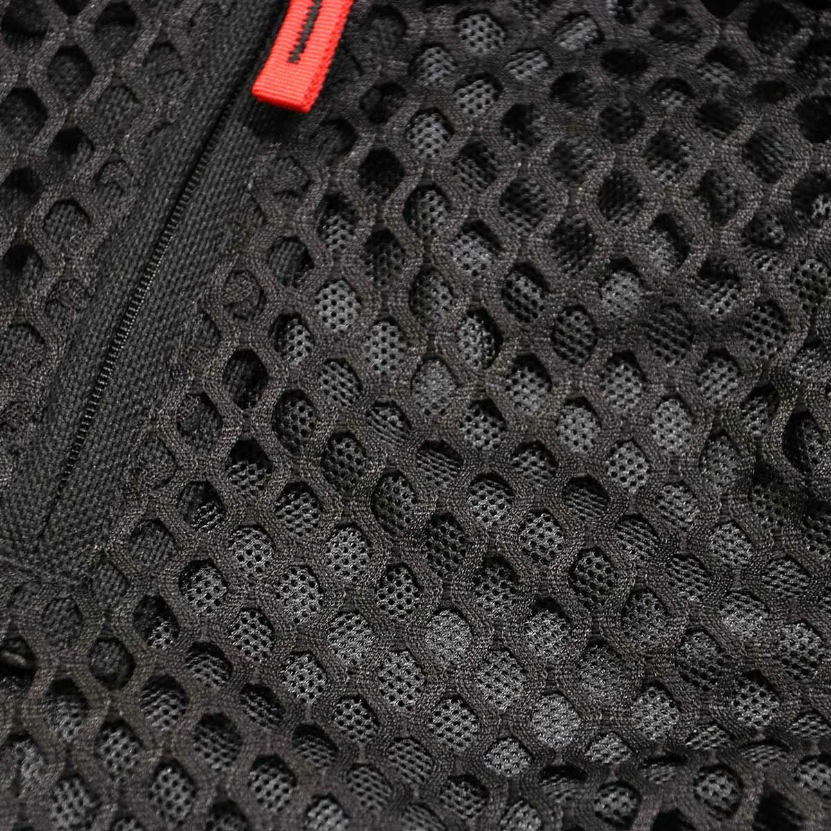 SHINICHIRO ARAKAWA｜H11 n ラッセル メッシュ｜ブラック