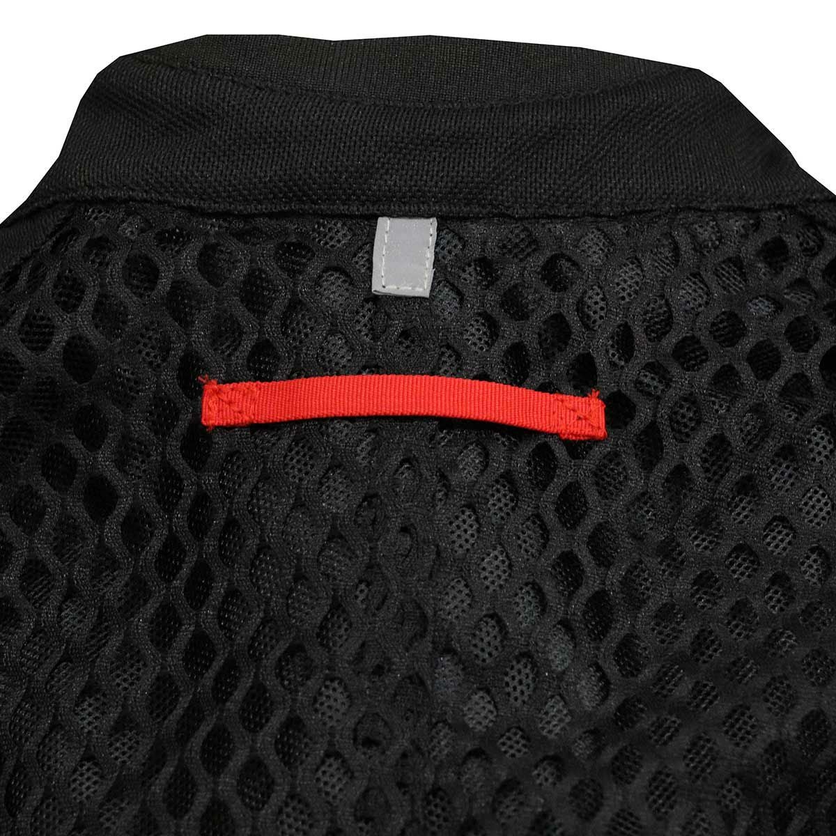 SHINICHIRO ARAKAWA｜H11 n ラッセル メッシュ｜ブラック