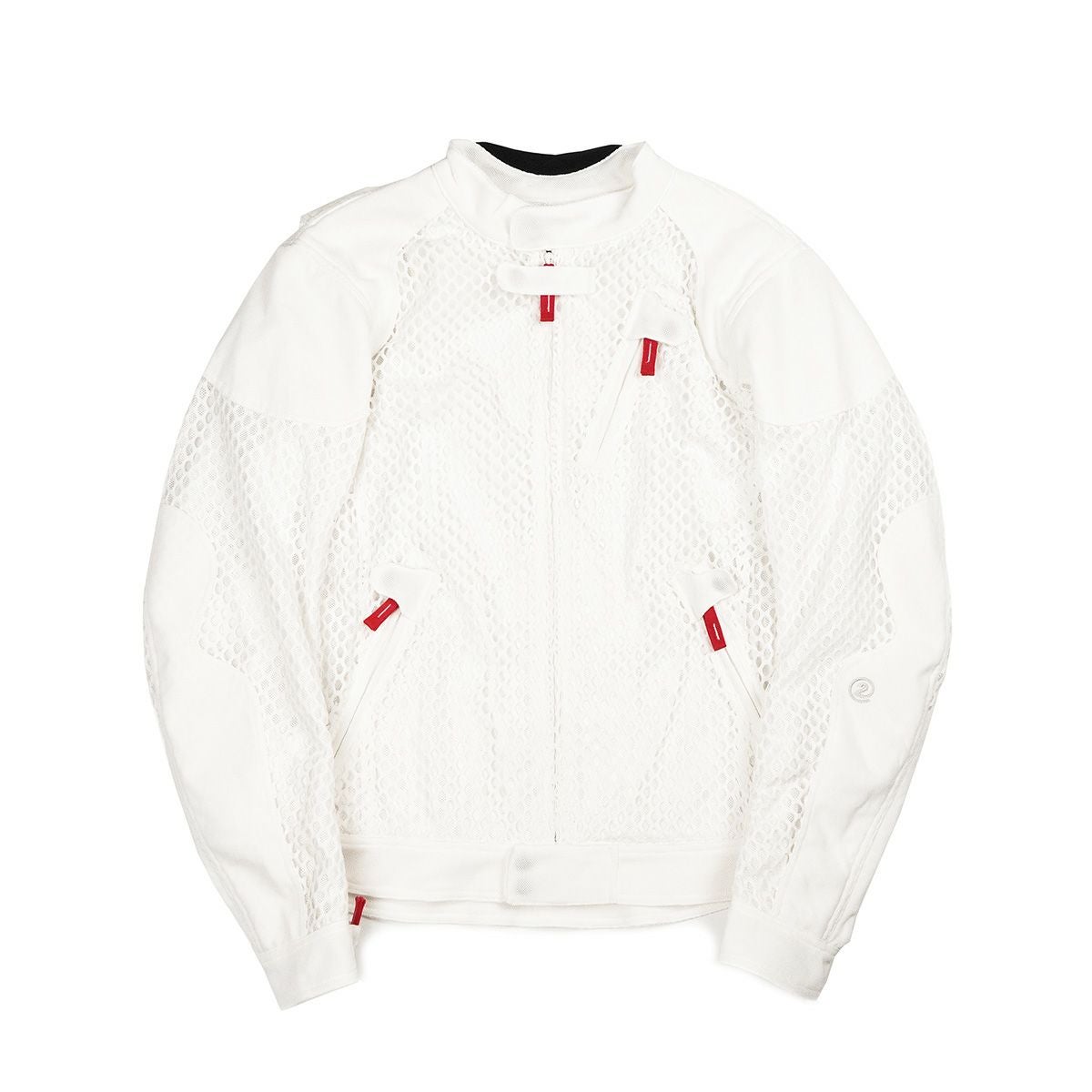 SHINICHIRO ARAKAWA｜H11 n ラッセル メッシュ｜ホワイト