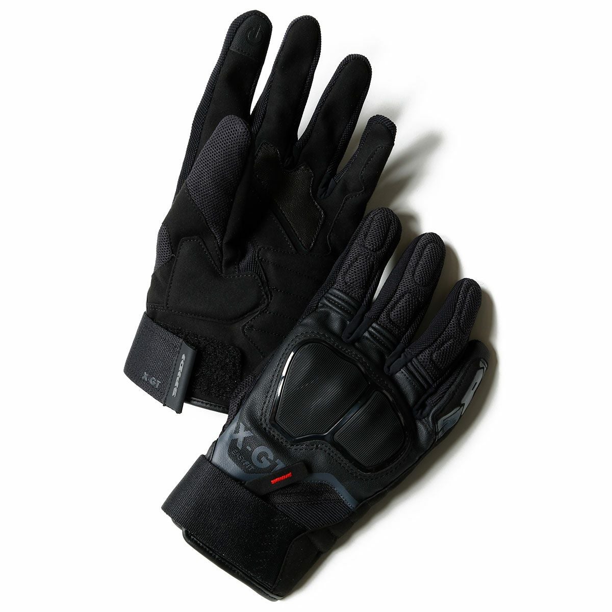 SPIDI｜X-GT｜3シーズン｜ブラック