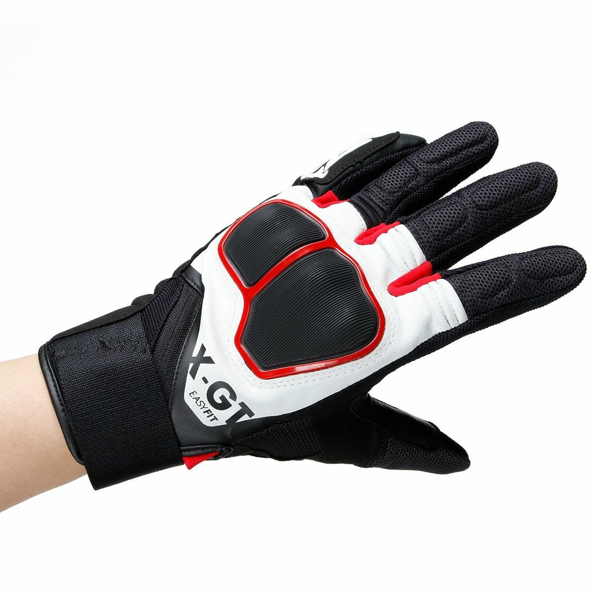 SPIDI｜X-GT｜3シーズン｜レッド｜モデル着用