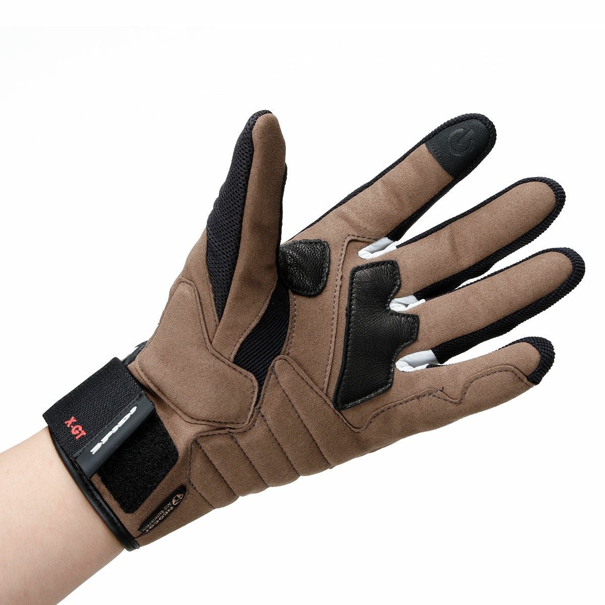 SPIDI｜X-GT｜3シーズン｜サンド｜モデル着用