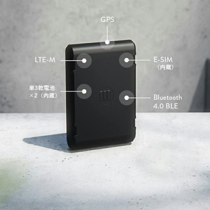 モニモト 7 GPS トラッカー | モトーリモーダ公式オンラインショップ