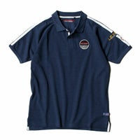 Steve McQueen｜ル・マン スティーブ・マックィーン レーシング 20 ポロ｜ポロシャツ