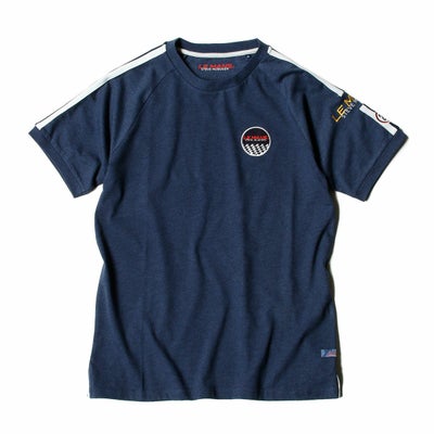 Steve McQueen｜ル・マン スティーブ・マックィーン レーシング 20 Tシャツ｜